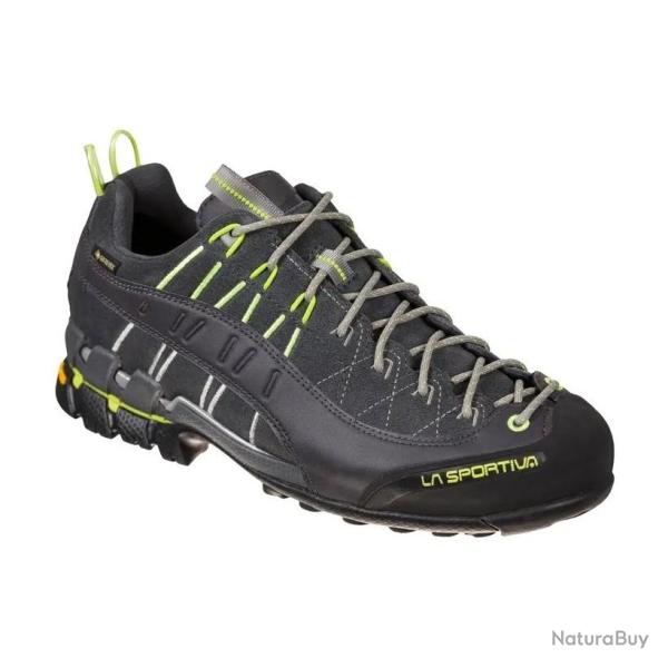 LA SPORTIVA HYPER GTX carbon/neon 45 1/2