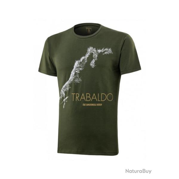 Tshirt Identity Sanglier Trabaldo L