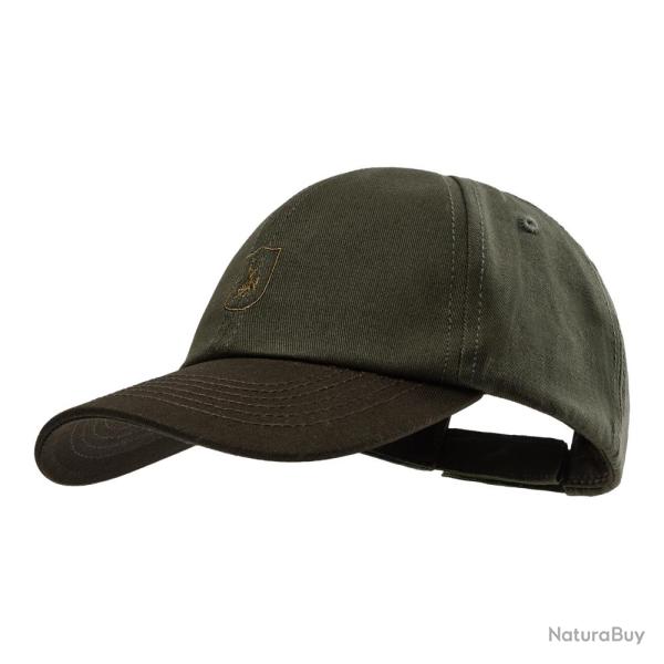 DEERHUNTER CASQUETTE ENFANT BOUCLIER verte
