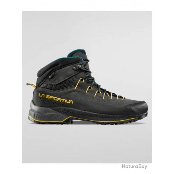 LA SPORTIVA TX4 EVO MID GTX carbon bamboo