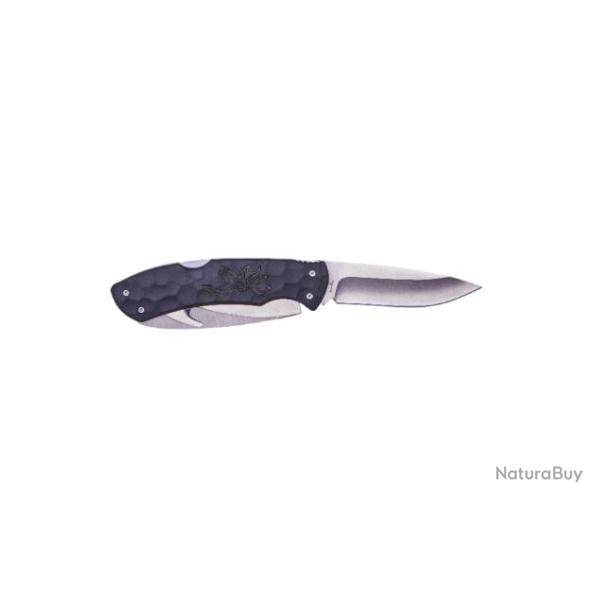 BROWNING COUTEAU Pliant 3 lames PRIMAL KODIAK