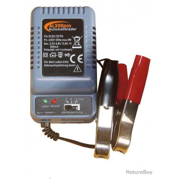 VITEX CHARGEUR BATTERIE AGRAINOIR HTRONIC