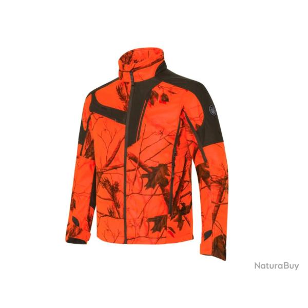 VESTE BERETTA MATAJUR CAMO ORANGE