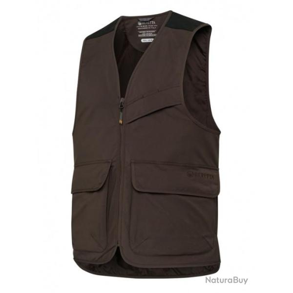 BERETTA GILET SYMMER marron