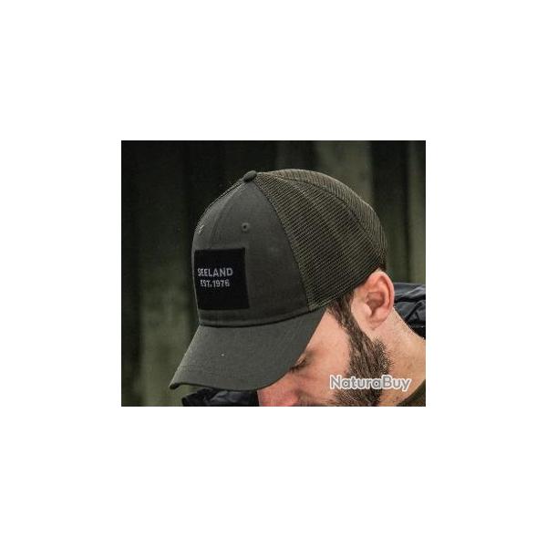CASQUETTE SEELAND GRANITE TRUCKER