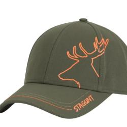 CASQUETTE NEW SNIPE BRONZE STAGUNT
