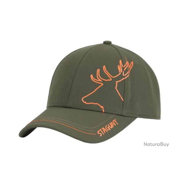 CASQUETTE NEW SNIPE BRONZE STAGUNT