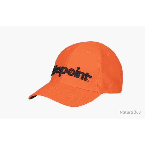 CASQUETTE AIMPOINT ORANGE