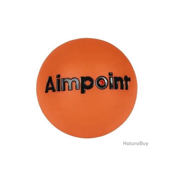 BOULE DE LEVIER DE CULASSE AIMPOINT ORANGE