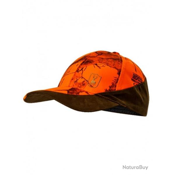 casquette eagle deerhunter CAMO BLAZE