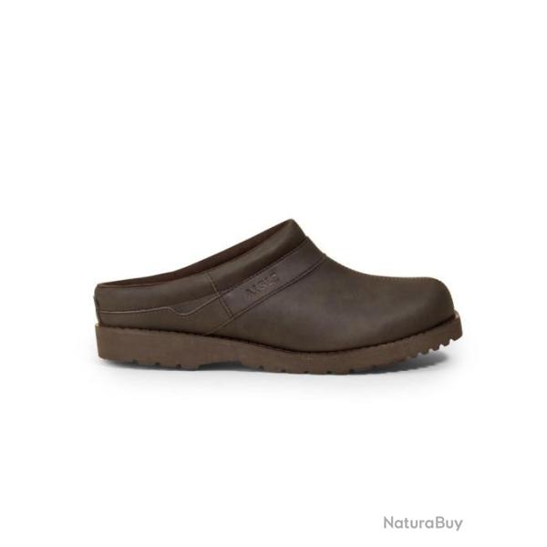 SABOT BASILO DARK BROWN AIGLE