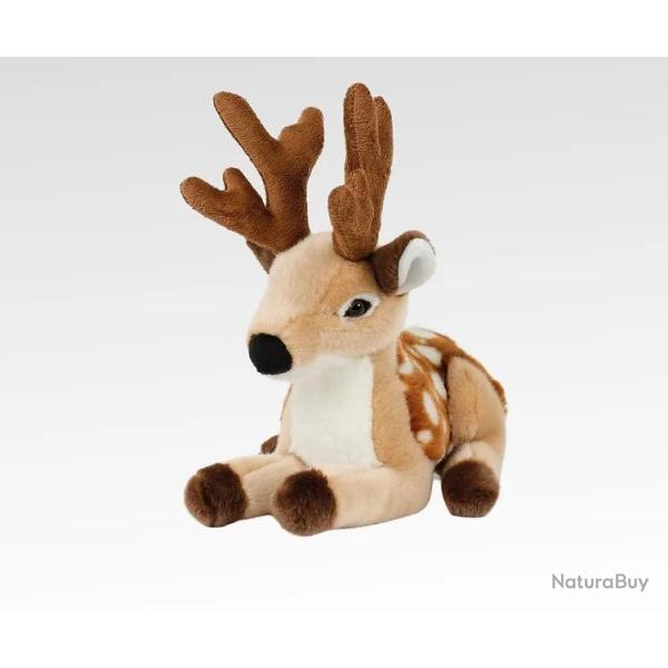 Peluche Daim m�le 25 cm