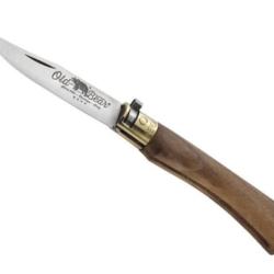 COUTEAU OLD BEAR NOYER AMERICAIN L