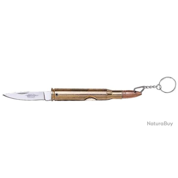 Couteau pliant munition - lame 44mm