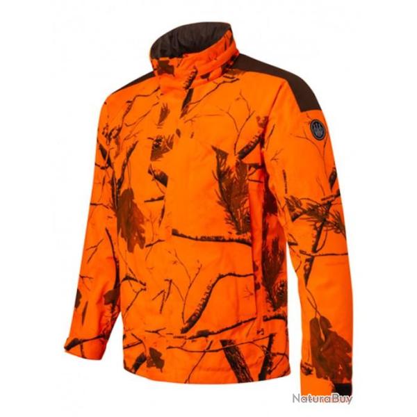 VESTE BERETTA TOSARK ORANGE