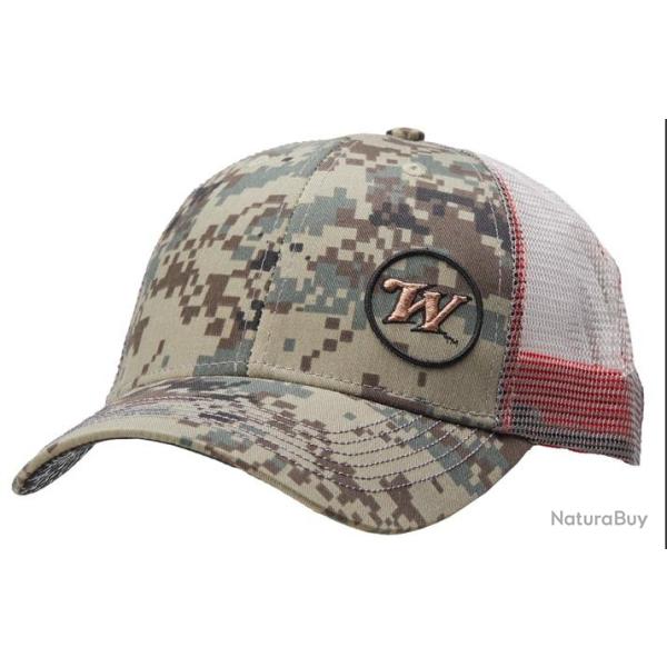 Casquette WINCHESTER Cap Milford Digi green