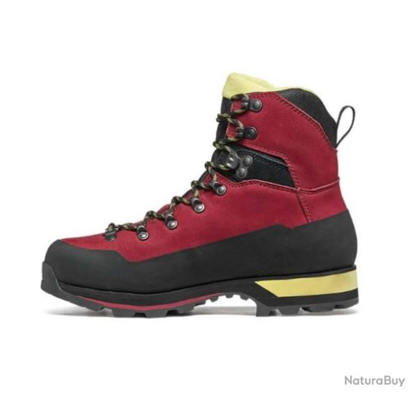 GARMONT NEBRASKA II GTX TIBETAN RED/PALE YELLOW 4-37