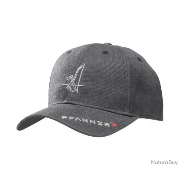 CASQUETTE HOCKEY PFANNER GREY