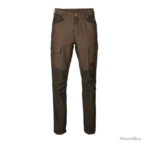 Pantalon Hrkila Scandinavian Slate brown Shadow