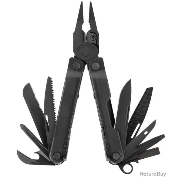 LEATHERMAN REBAR Couteau multifonctions BLACK