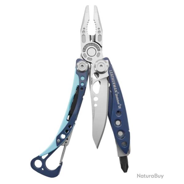 LEATHERMAN SKELETOOL CX Couteau multifonctions Nightshade