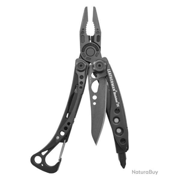 LEATHERMAN SKELETOOL CX Couteau multifonctions Paradise