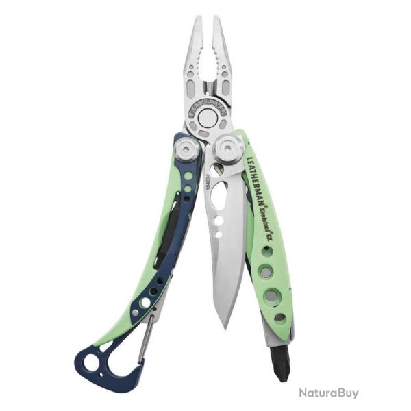 LEATHERMAN SKELETOOL CX Couteau multifonctions Red
