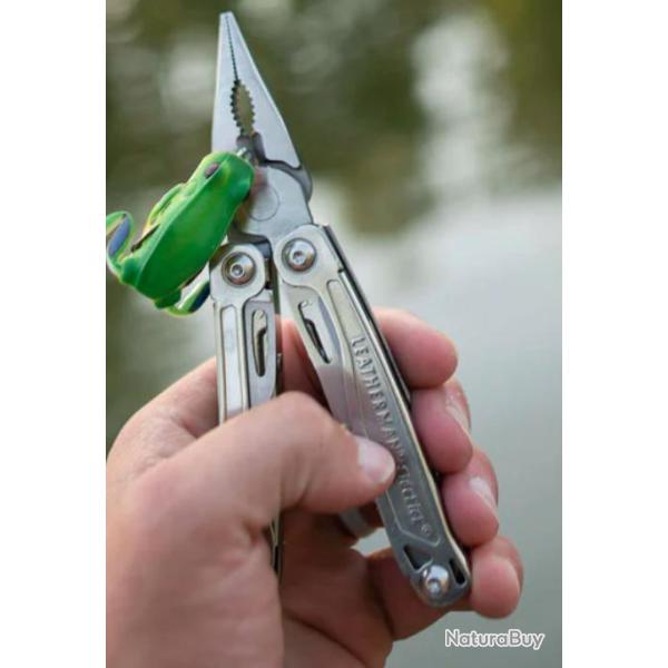 LEATHERMAN SIDEKICK couteau multifonctions Stainless