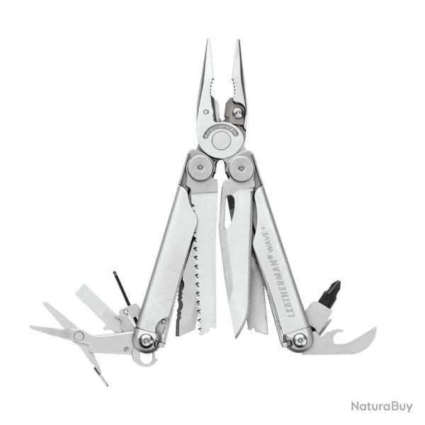 LEATHERMAN Wave + Stainless