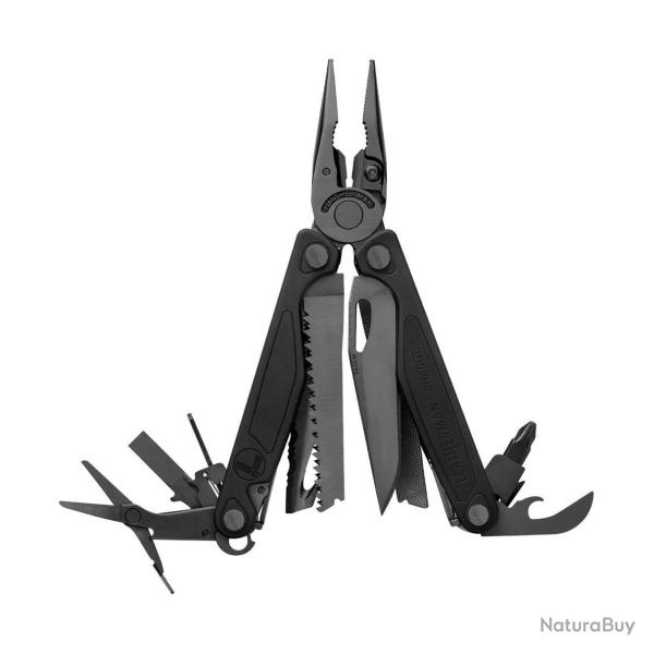 LEATHERMAN Charge + BLACK
