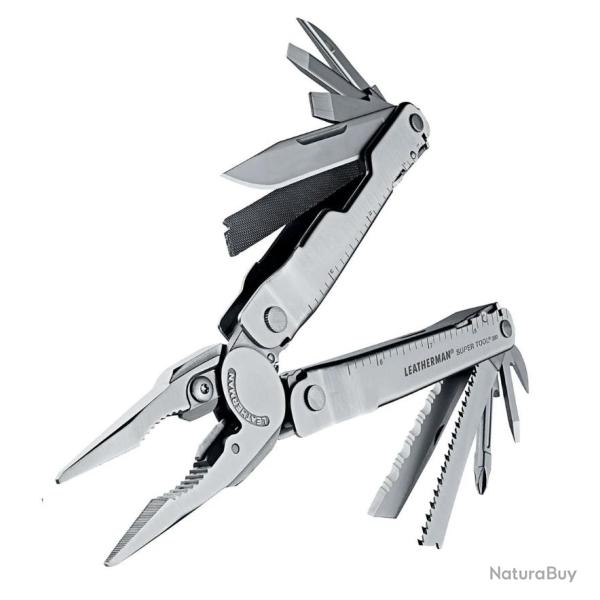 LEATHERMAN Super Tool 300 Stainless