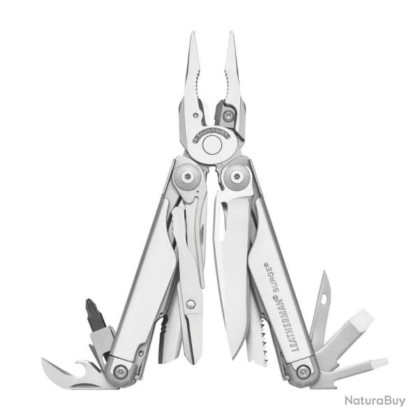 LEATHERMAN Surge outil Multifonction Stainless