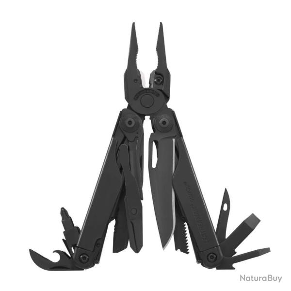 LEATHERMAN Surge outil Multifonction BLACK