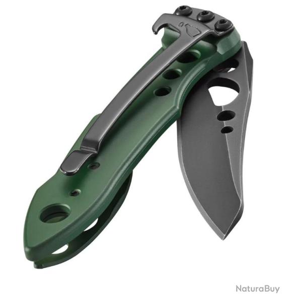 LEATHERMAN Couteau Skeletool KB OD Green