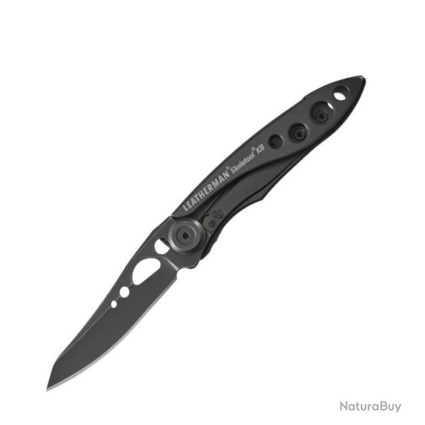 LEATHERMAN Couteau Skeletool KB Onyx