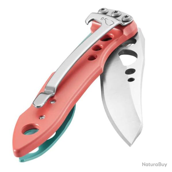 LEATHERMAN Couteau Skeletool KB Paradise