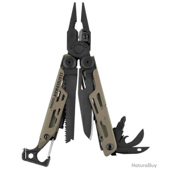 LEATHERMAN Signal outil multifonctions Coyote
