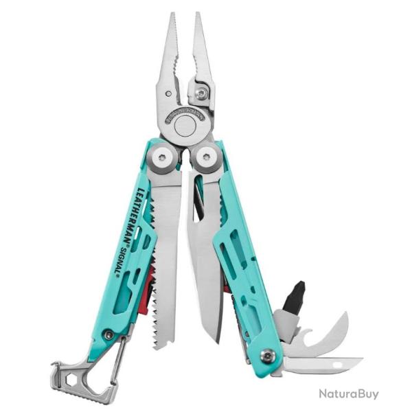 LEATHERMAN Signal outil multifonctions Gray