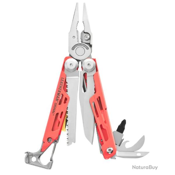 LEATHERMAN Signal outil multifonctions Guava
