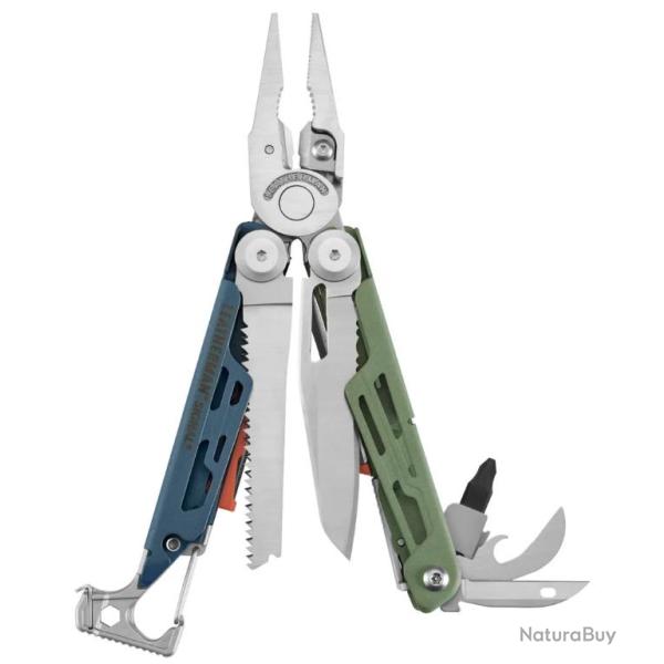 LEATHERMAN Signal outil multifonctions Tundrascape