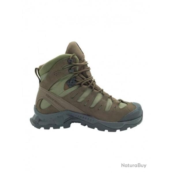 Chaussures Salomon Quest Tracker GTX Marron 45