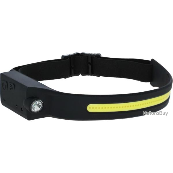 Lampe frontale � LED HeadFire 280 sensor KERBL