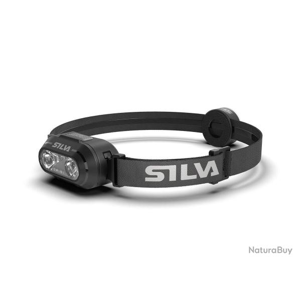 Lampe Frontale Silva SMini BLACK