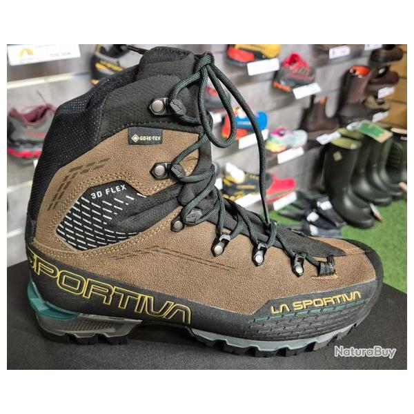 LA SPORTIVA Trango Alpine Gtx Yellow
