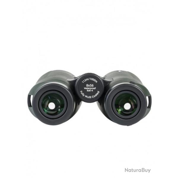 Jumelles PROHUNT 8x56 TU KAKI-AUCUNE