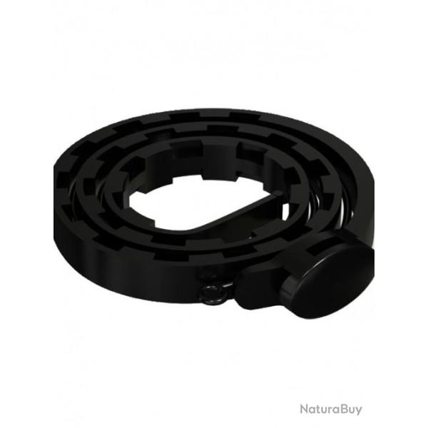 Collier Antiparasitaire Icaridine Grand Chien (+de 25kg) Francodex NOIR