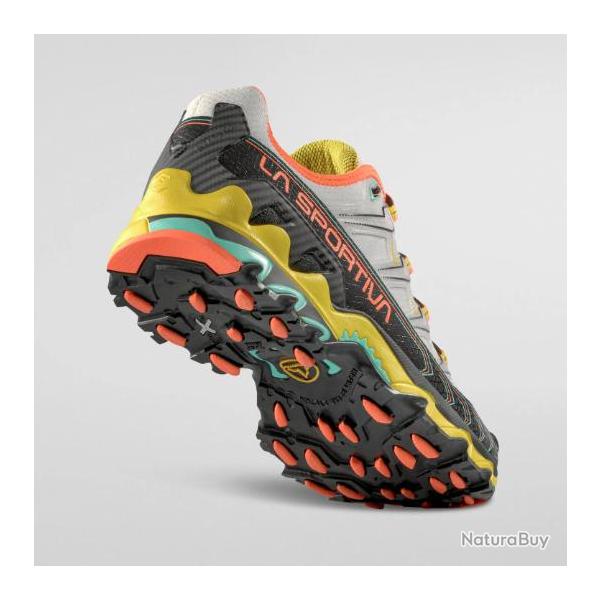 La Sportiva Ultra Raptor II Chalk Black