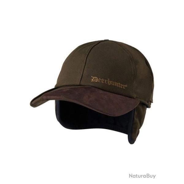 Casquette Deerhunter Muflon r�versible ORANGE 58/59