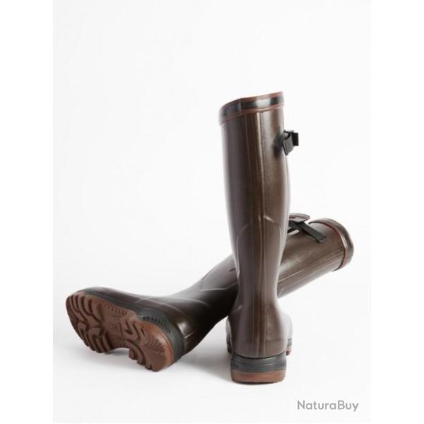 BOTTES AIGLE PARCOURS 2 iso BRUN 38