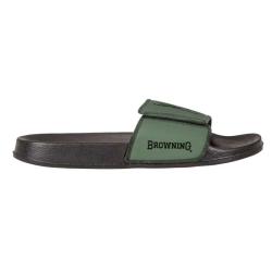 CLAQUETTE HOMME BROWNING BUCKMARK 13 OLIVE